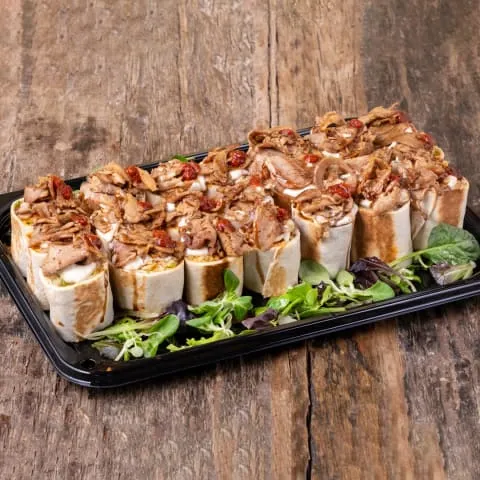 Lamb Shawarma - 35 stk