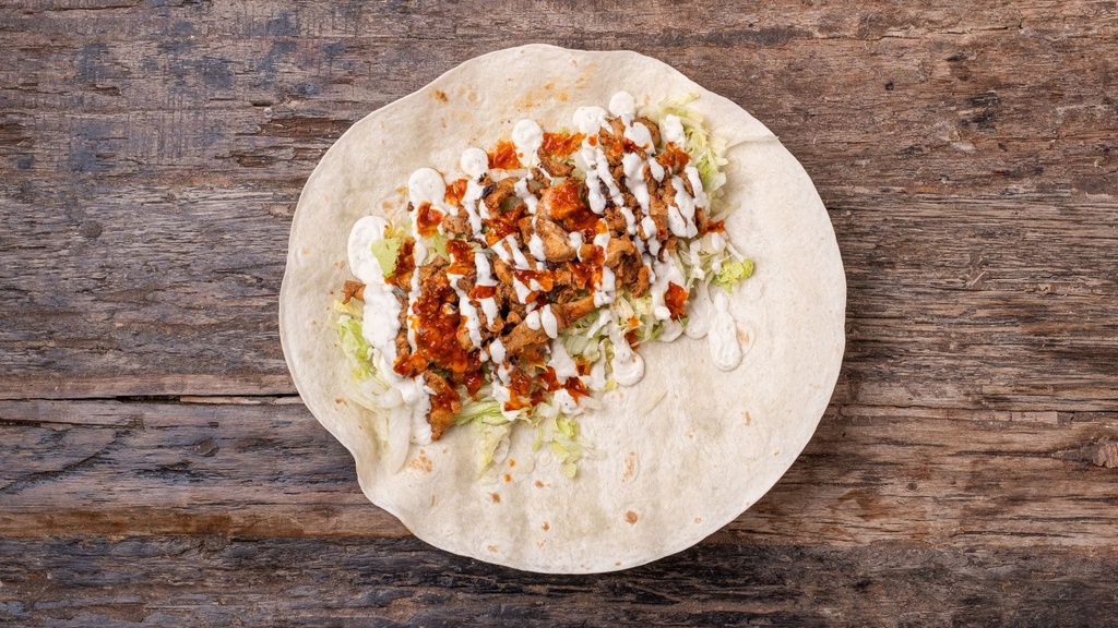 SHAWARAMA KJÚKLINGUR (HALAL)