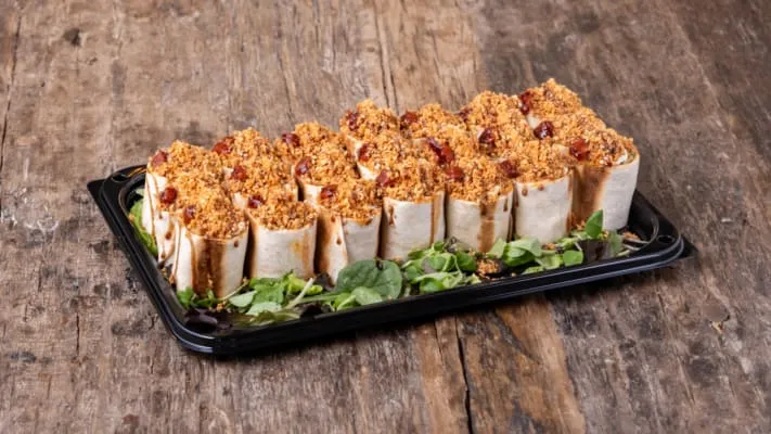 Chicken Shawarma - 35 stk