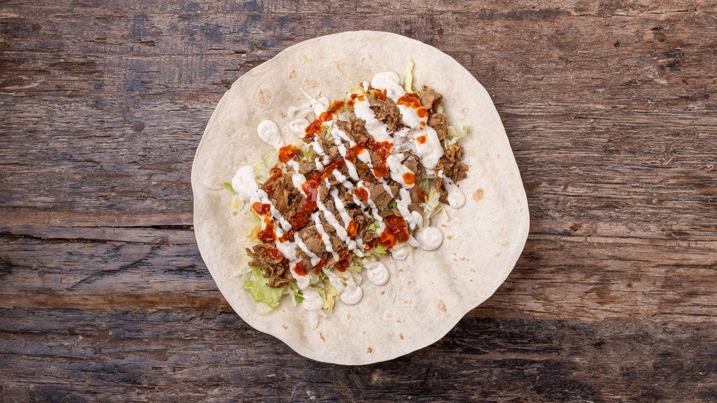 SHAWARAMA LAMB (HALAL)