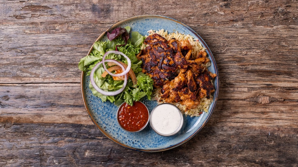 MANDI KJÚKLINGUR (HALAL)